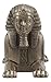 Gifts & Decors Ebros Egyptian God Androsphinx Statue Gods of Egypt Monument Pyramid Guardian Sphinx Small Figurine Egypt Wonder