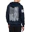Zip-up (Dcf072)-navy