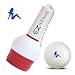 ProMarking EZBallStamp Golf Ball Stamp - Blue Lady