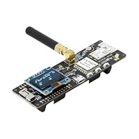 LILYGO T-Beam Meshtastic LORA32 868MHz ESP32 Entwicklungsboard WiFi BLE CH9102F Chip TTGO Mainboards Soldered OLED Module – Ansicht 7