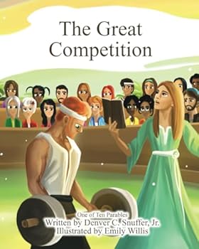 The Great Competition: One of Ten Parables