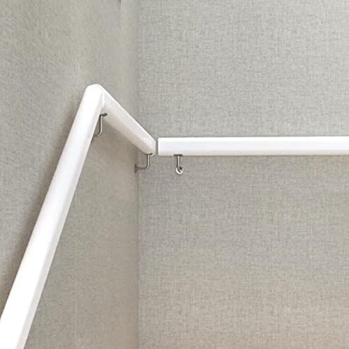 Rambarde escalier senior bois pour sécuriser vos proches à la maison - 4
