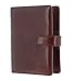 Produktbild The Bridge Taschenorganizer Terminkalender Agenda 170 x 95 (Braun) 01911801-14