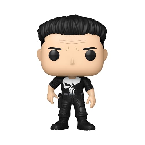Daredevil : Born Again Figurine POP! Punisher 9 cm - vue 3
