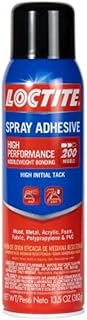 Loctite Spray Adhesive High Performance, 13.5 Oz, 1, Can