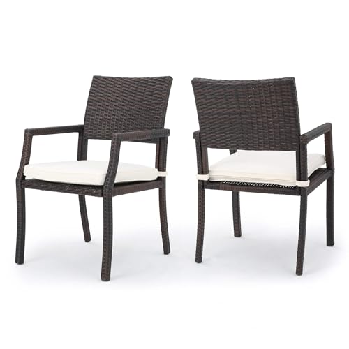 Outdoor Dining in Rhode Island: Top Stylish Chairs and Sets for Comfort 2 infirack Rhode Island Dining Outdoor Chair(Set of 2)