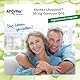 APOrtha Kaneka Ubiquinol Coenzym Q10 100 mg 60 vegetarische Kapseln, CoQ10 Kapseln hochdosiert 100mg, Hohe Bioverfügbarkeit durch bioaktives Ubiquinol, 2-fach Patentierter Rohstoff