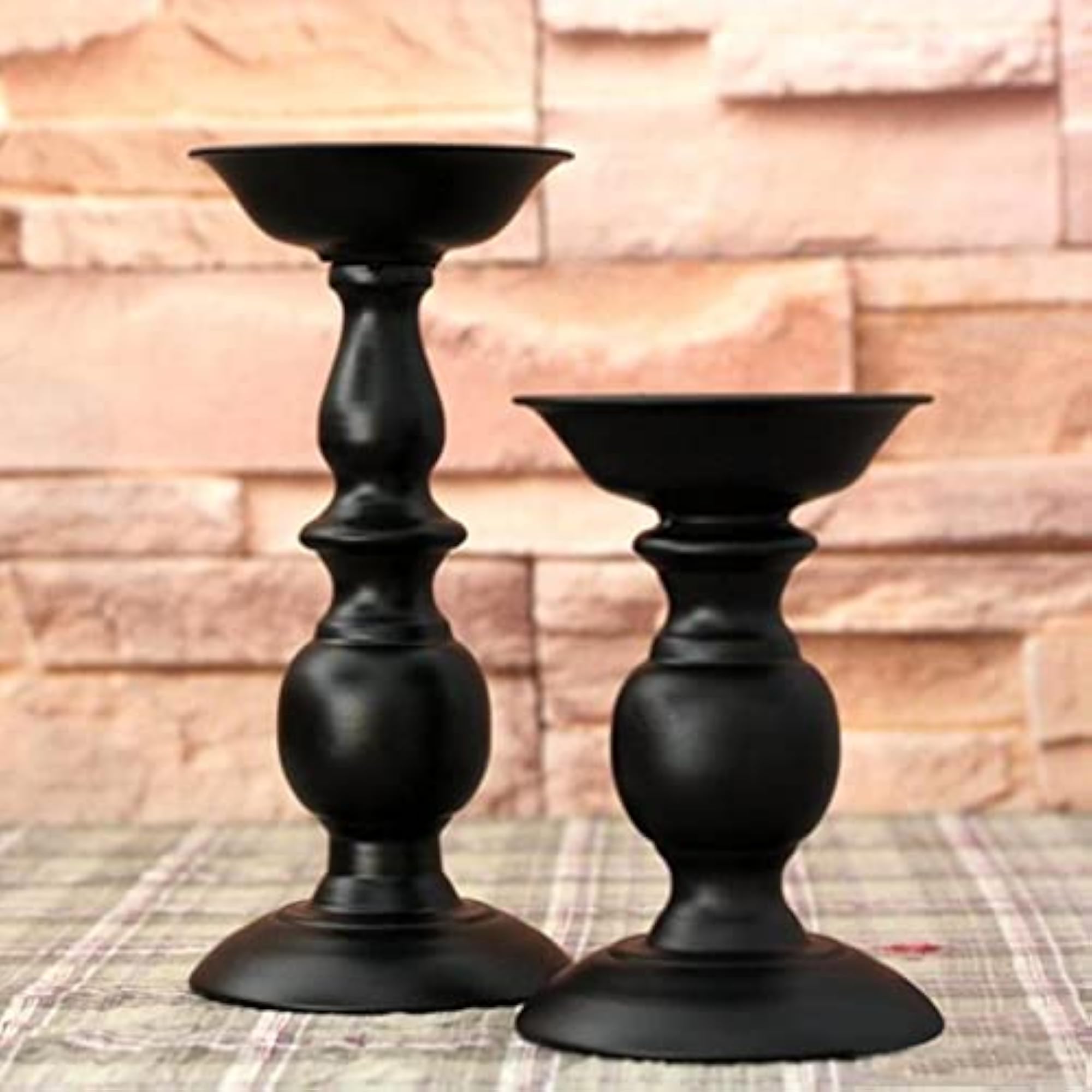 Iron Candle Holder Tea Light Stand for Weddings