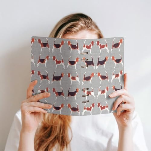 Cahier à anneaux A5 imperméable idéal pour vos notes de bureau - 6