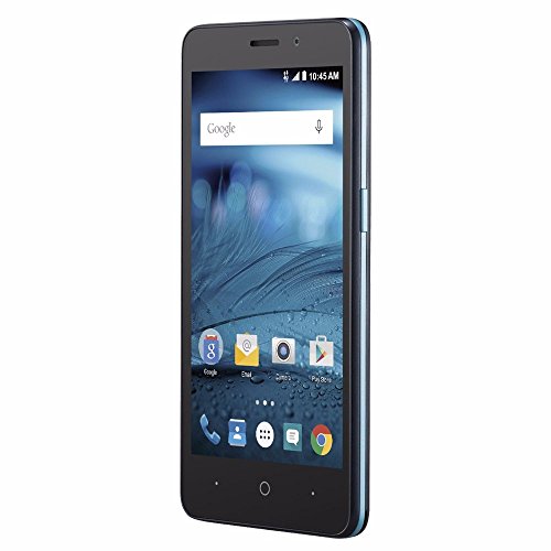 Zte Avid Plus Z828, (8Gb, 1Gb Ram), 5.0" Full Hd Display, 5Mp Rear Camera, 2300 Mah Battery, 4G Lte Smartphone, (T-Mobile) #TOP1