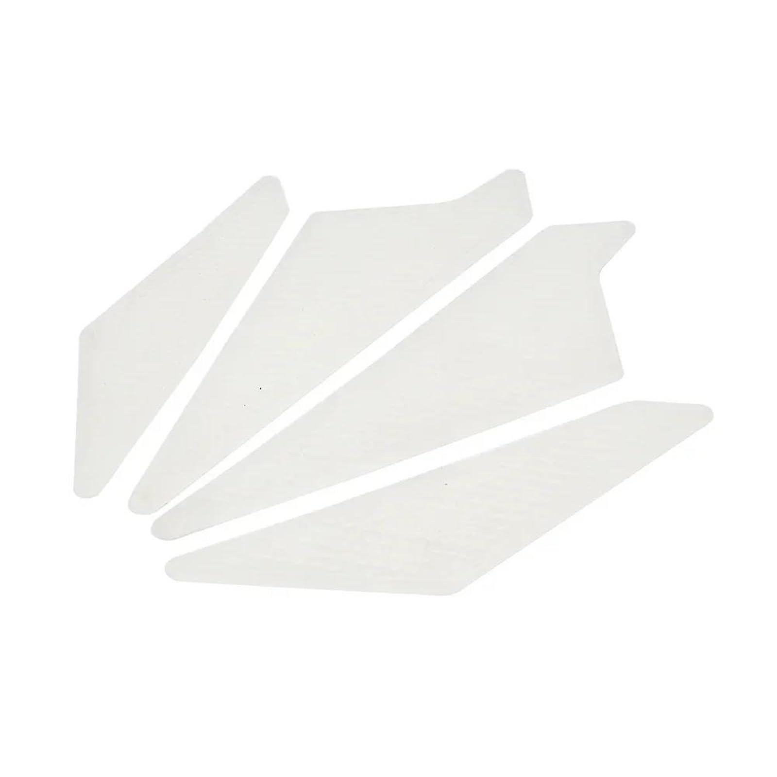 Motorcycle Side Fuel Tank Stickers Pad for Yamaha YZ250F YZ250FX YZ450F YZ450FX WR250F WR450F 2014-2019(Style 2)