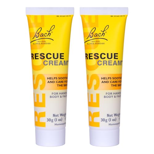 Rescue Remedy Cream 30 gm - PACK OF TWO