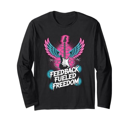 Feedback Fueled Freedom �p���N���b�N�~���[�W�b�N ����T�V���c