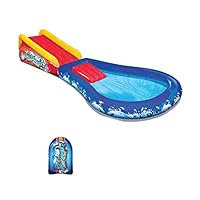 Algopix Similar Product 4 - BANZAI Wave Crasher Surf Slide