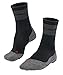 Produktbild FALKE Herren Wandersocken TK Stabilizing M So Wolle Funktionsmaterial antiblasen dick 1 Paar, Schwarz Black 3003, 42-43