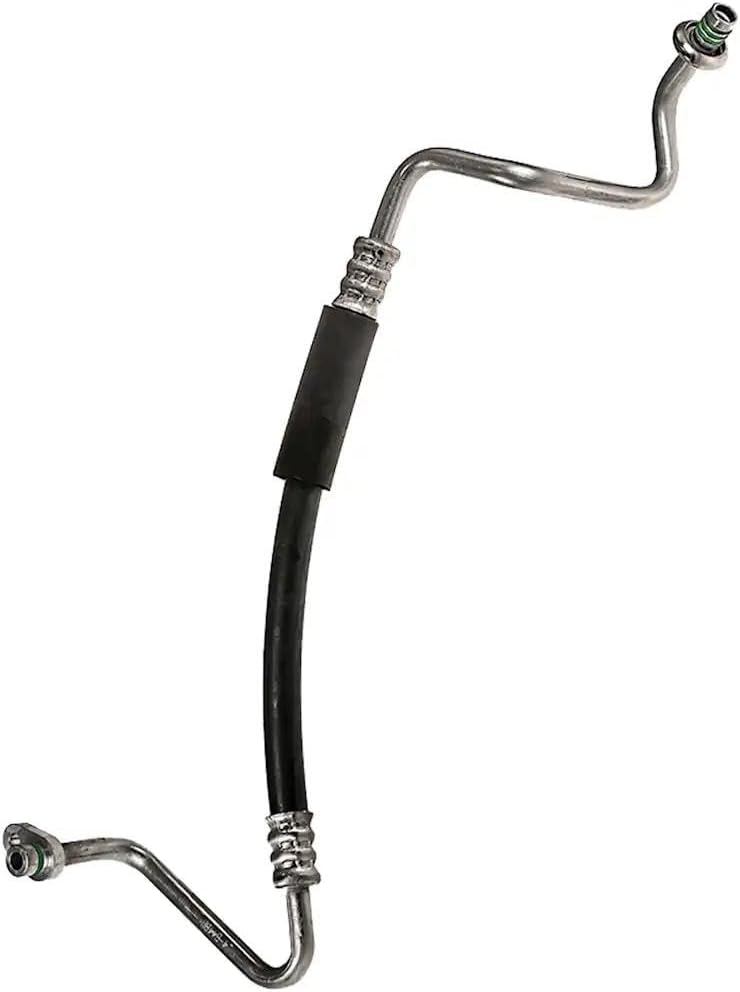 Rareelectrical New Oe Replacement A/C Refrigerant Discharge Hose Compatible With Infiniti Nissan G37 Premier 6 Cyl 3.7L 370Z Nismo 6 Cyl 3.7L G35 Base 6 Cyl 3.5L 2007-2019 By Gpd4812520