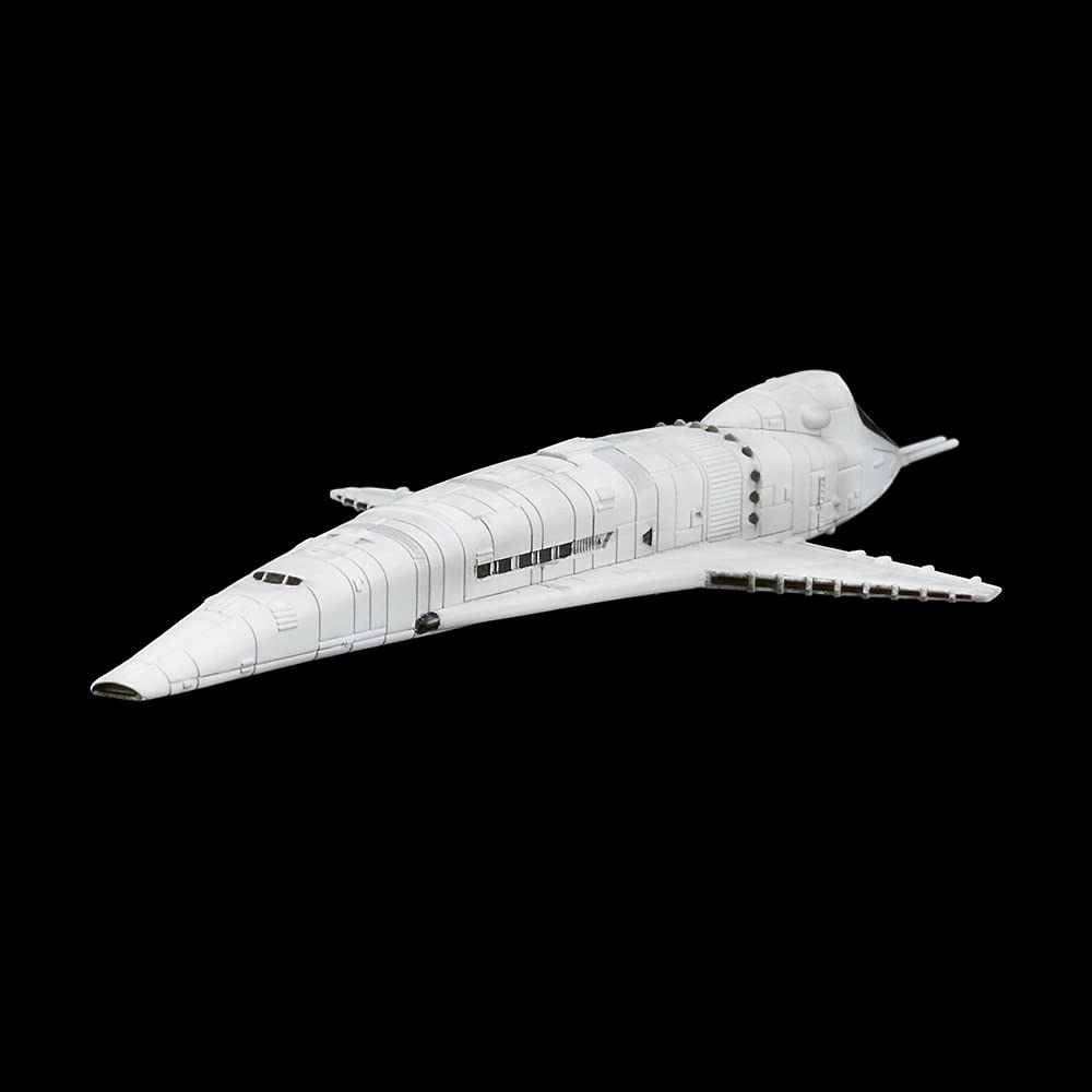 2001 Space Journey Orion & Moon Bus BF112 Lunghezza totale: circa 5,7 / 3,4 pollici (145/87 mm), ABS, verniciato, prodotto finito, rivendita