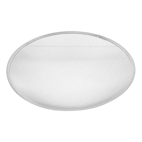 FUNOMOCYA Versatile Soil Sieve Large Metal Mesh Portable Garden Sifter Strainer for Soil Rocks Beans