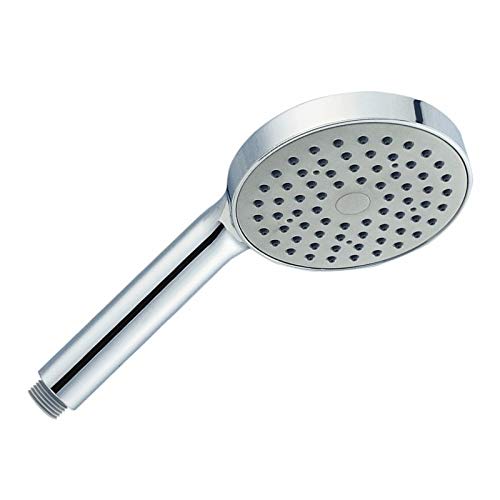 Preisvergleich Produktbild Disflex Duschkopf, extra groß, 1 Strahlart, Antikalkverchromt