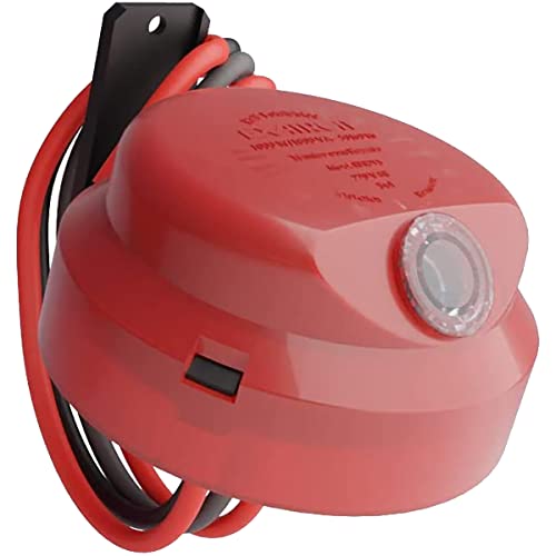 Relé Fotocélula Fotocontrolador 360º Tri Fácil 110V Exatron FCR1TF FCR2TF - 110V
