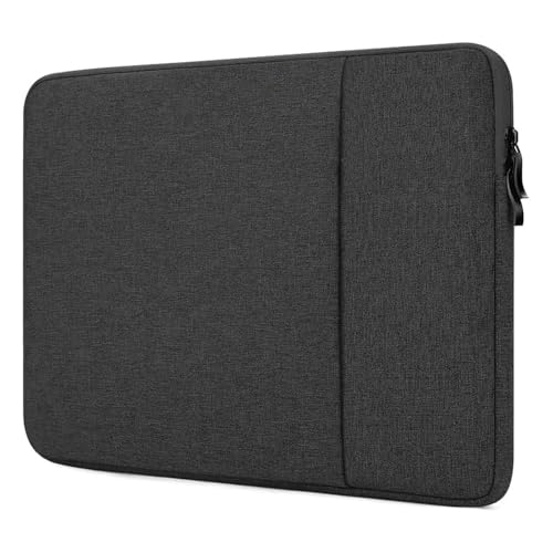 Portable Monitor 15 6 Zoll Tasche, Hülle Tasche für Tragbares Monitor-Laptop-Notebook mit 15,6–16,1 Zoll, Monitorabdeckungen schützende Tragetasche mit Zubehörtasche
