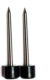 FeiNianJSh 1pair Electrodes For XIANGHE X-86 X-97 X86H Fusion Splicer Electrodes