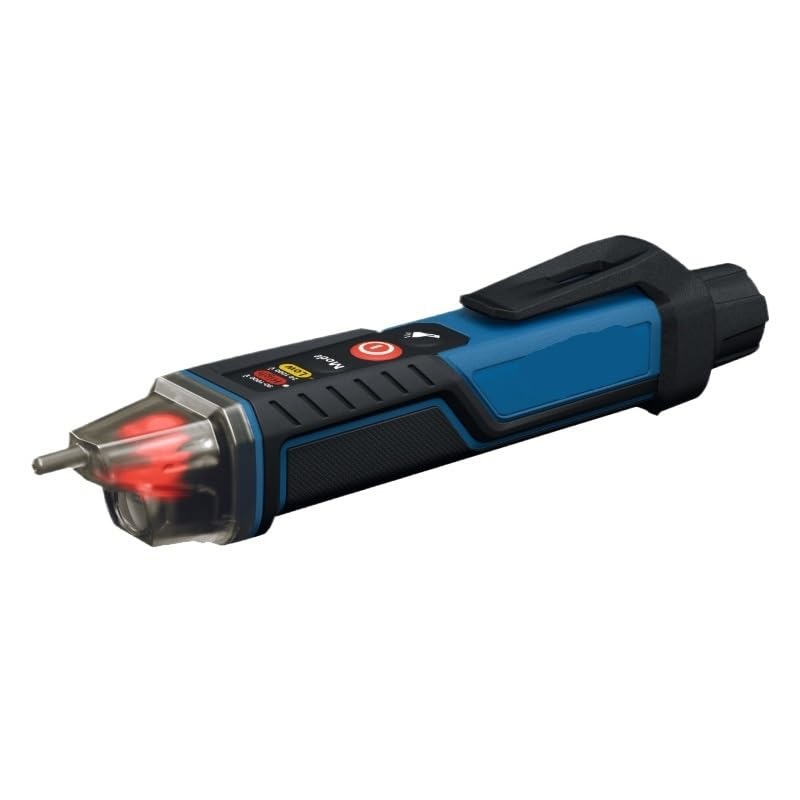 Compatibile con il tester di tensione senza contatto Bosch GVD 1000-17 con autotest e grado di protezione IP67