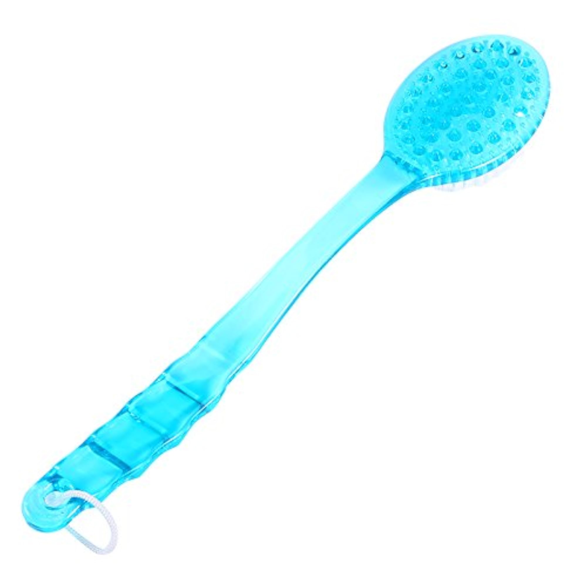 Long Handle Bath Shower Body Brush with Super Soft Bristles
