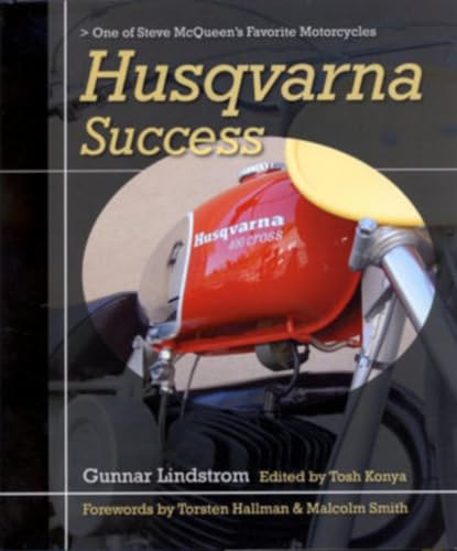 Husqvarna Motorcycles Success Book (hardcover)