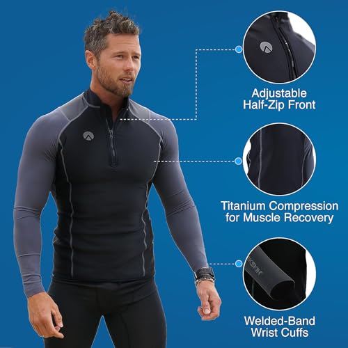 High Performance Wear Long Sleeve - Mens S miniatura 4