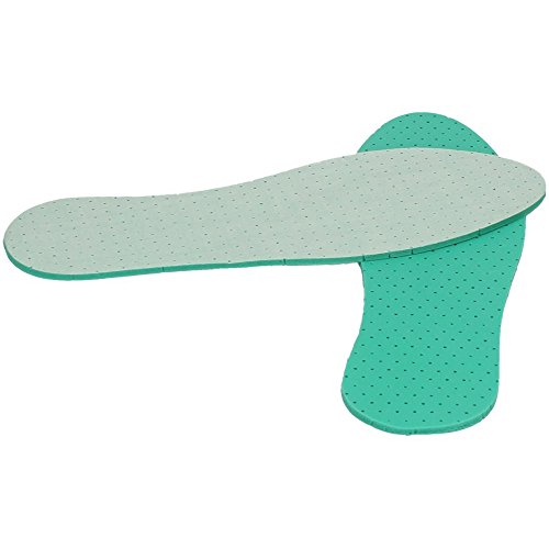 Websancho - Plantillas con banda azul y espuma verde - Numero 39