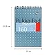 Pukka Noten-Notizbuch (spiralgebunden)