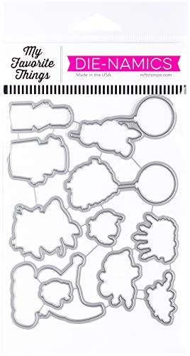 My Favorite Things DIE-NÁMICA BDAY BUDS, Capullos de cumpleaños, talla única