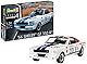 Revell Modellbausatz I 1966 Shelby GT 350 R I Detailreicher Level 4 Auto Bausatz I 79 Teile I Maßstab 1:24 I für Kinder und Erwachsene ab 12 Jahren
