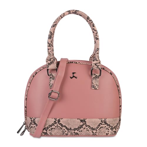 Image of Mochi Women's Fashionable Faux Leather Satchel Bag