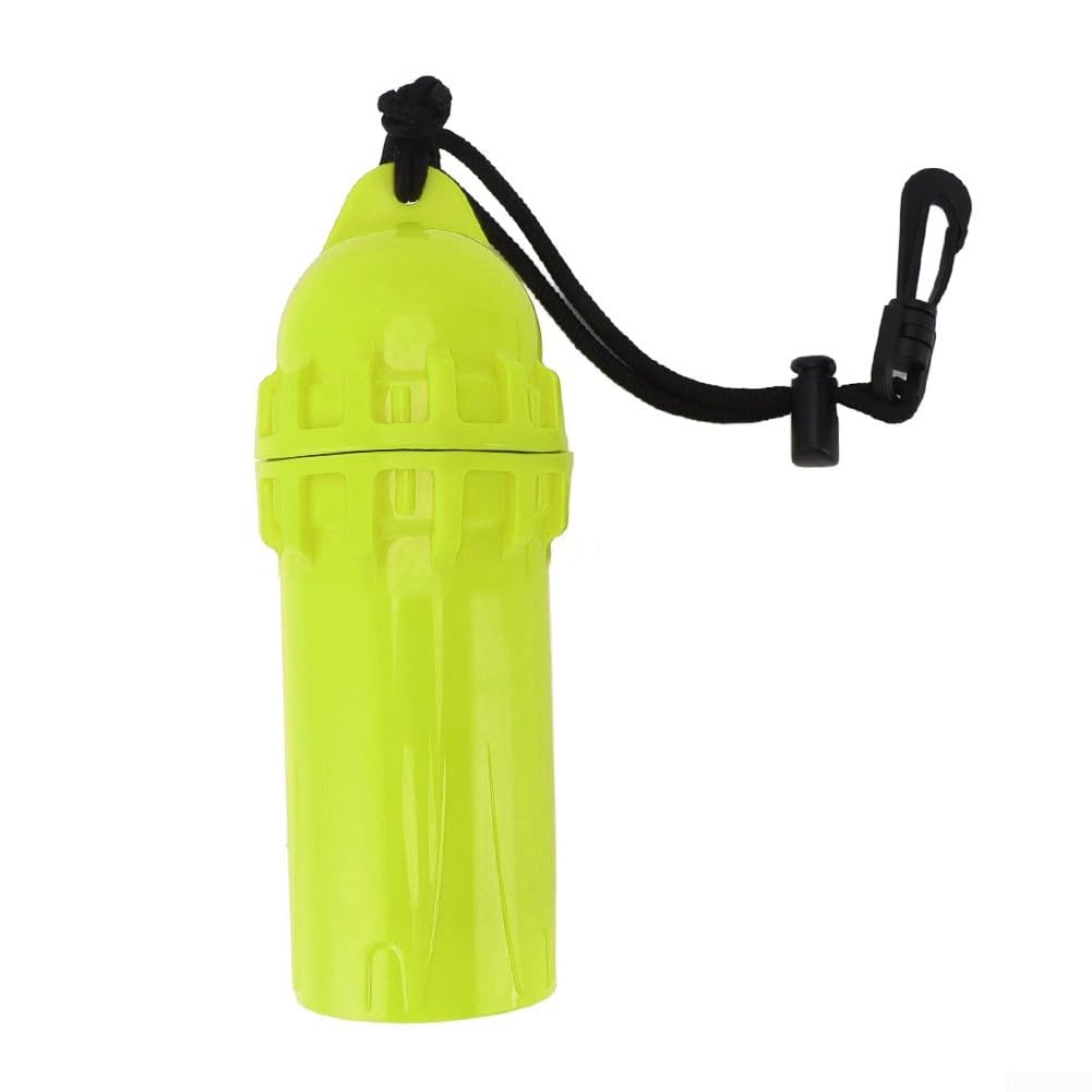 Waterproof Dry Storage for Scuba Diving Snorkeling Kayaking For Beach Camping Outdoor Adventure Equipment (yellow)