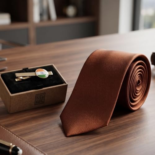 Image of The Tie Hub Tricolor Collection | Patriotic Collection for Men