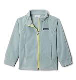 Columbia Youth Benton Springs Fleece Jacket, Crushed Blue, X-Small