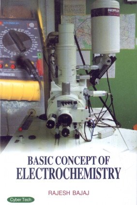 Buy Basic Concept of Electrochemistry Book Online at Low Prices in India | Basic Concept of ...