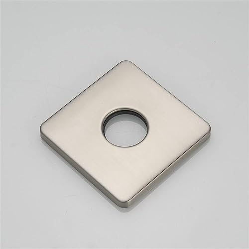 Miniatura 8 de Weirun Cabezal de ducha de baño con boquilla de salida de agua para bañera, mezclador de grifo de una sola manera, válvula de montaje de ducha de