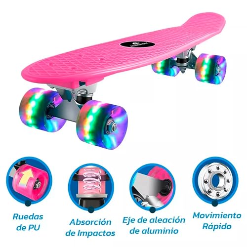 Opiniones y reviews de Patinete skate flash Top diez. 14 Opiniones y reviews de Patinete skate flash Top diez. 10