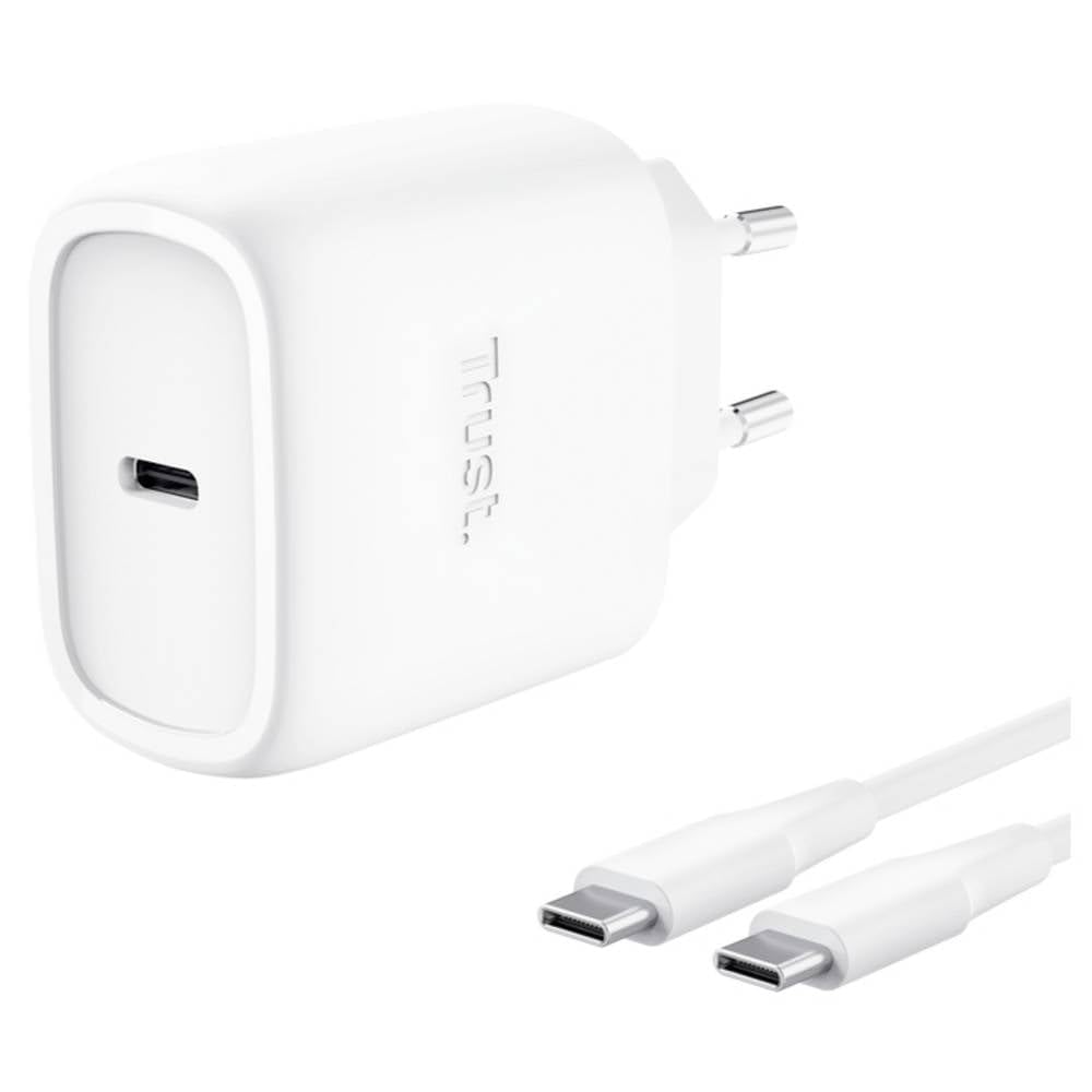 Cargador 45W USB-C GaN rápido con control térmico activo 2