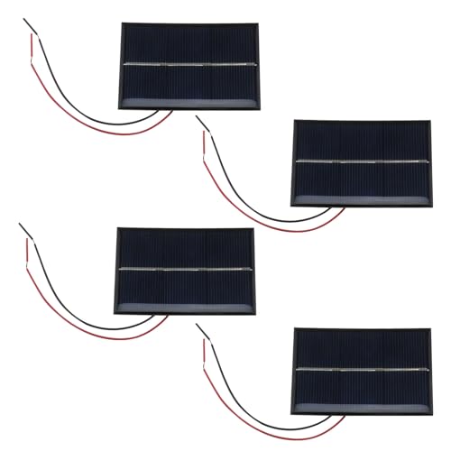 Piccola cella solare, potenza massima: 0,65 W, tensione di funzionamento: 1,5 V, corrente: 420 mA, in grado di caricare la batteria, fornendo energia a motori, lampadine e LED.
