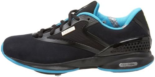 Reebok Women's Easytone, Black/Blue/Yellow, 6.5 M | Image 6