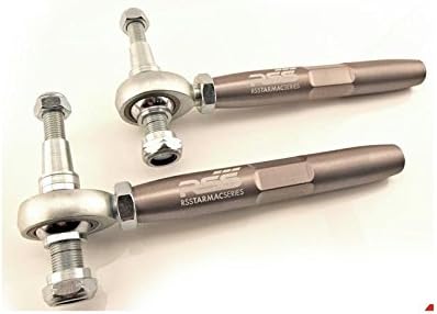 RSS Adjustable Front Toe/Bump Steer Kit (set of 2) for ALL Porsche 986, 996, 987, 981 & 997 Models incl. TURBO, GT3/GT3RS #370