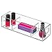 iDesign Vanity/Cosmetic Organizer, Clear