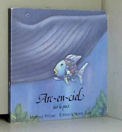 Arc-en-ciel fait la paix