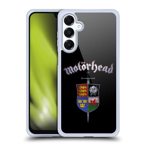 Coque Motorhead Samsung A16 5G antichoc MagSafe et couverture album