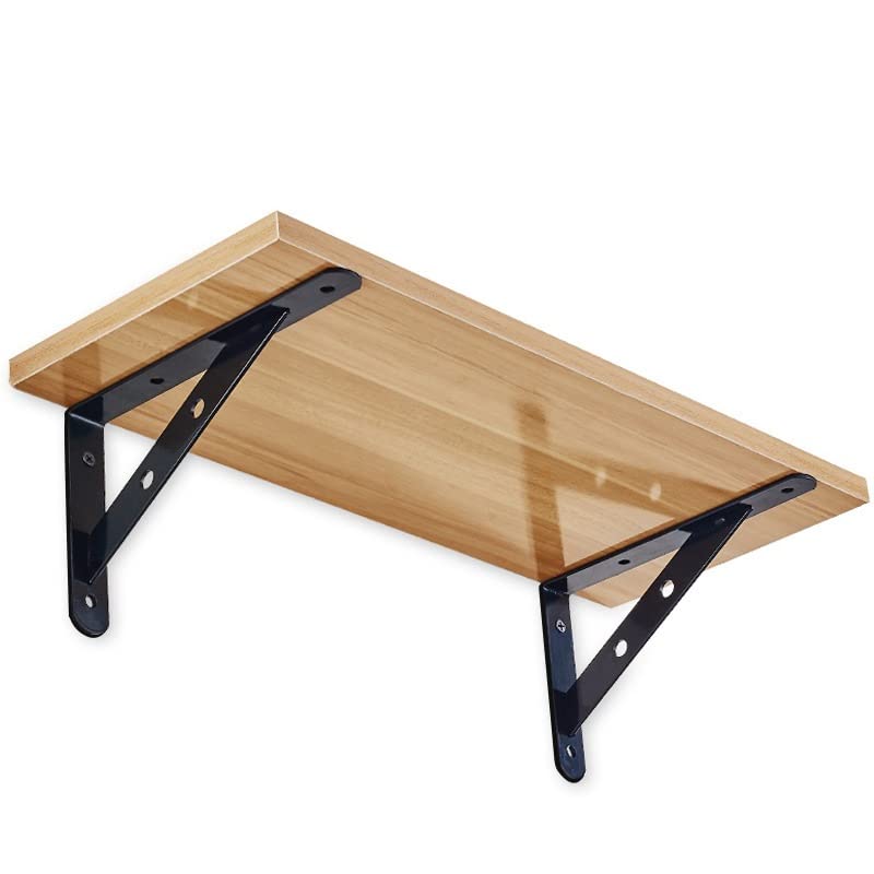 Wall Shelf Wall Mounted Floating Shelves, Display Ledges, Large Storage Rack For Room/Kitchen/Office(25cmx40cm)