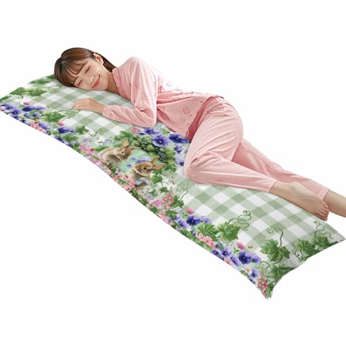 �������J�o�[ �t �� ������ �΂̃`�F�b�N�� ��150cm×��50cm ���g�� �_�炩�� �J�o�[ �̂т̂� ���� �����x ���E�ȒP �R�ۖh�L �􂦂� ������� �܂��炪����₷��